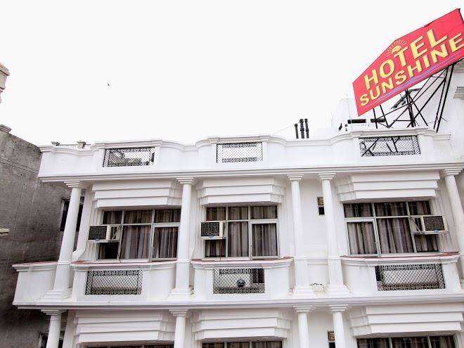 Hotel sunshine near har ki pauri