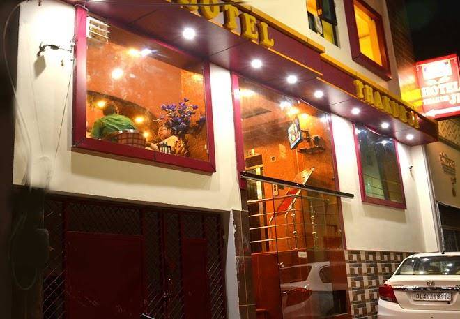 Hotel thakur ji & thakur ji travels