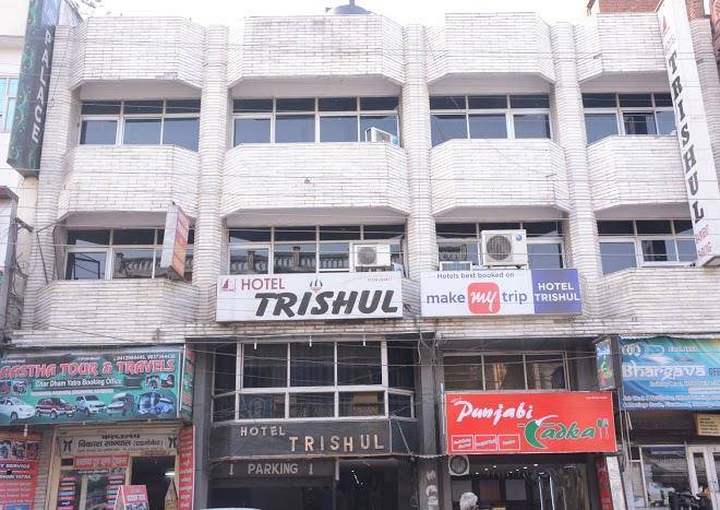 Hotel trishul