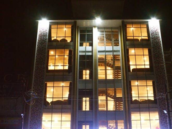 Hotel vinayak haridwar