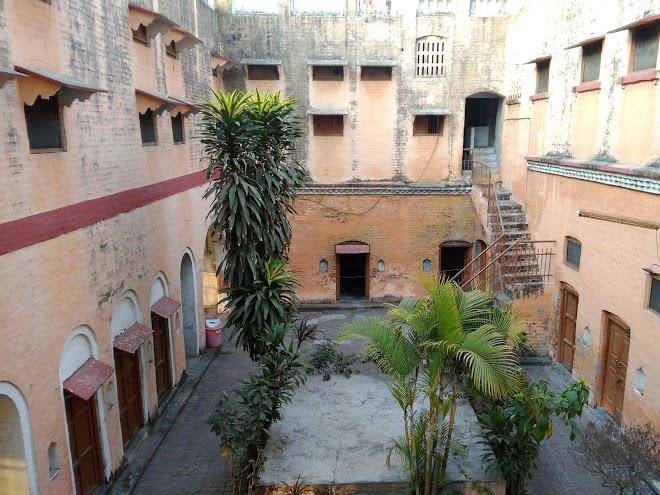 Misra bhavan