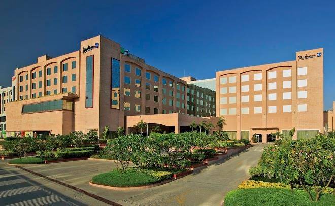 Radisson blu haridwar