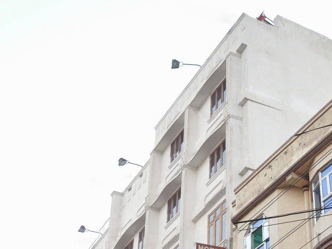 Hotel vibhav harsh
