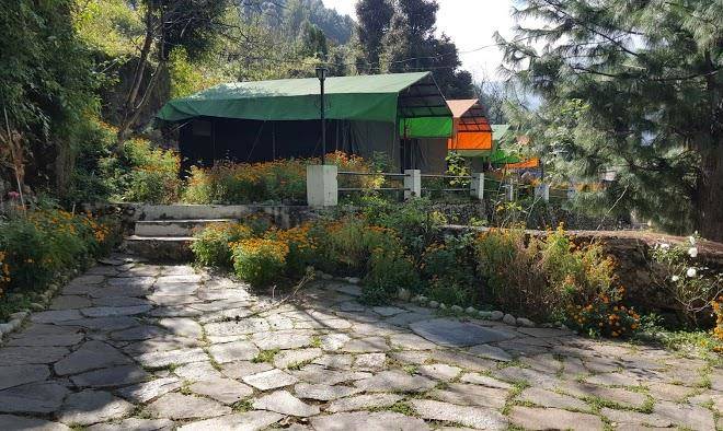 Dream mountain resort joshimath