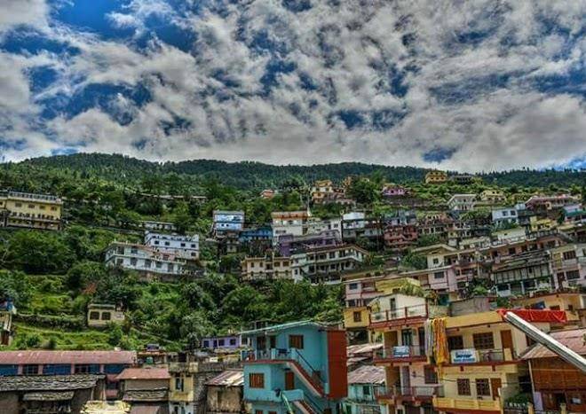 Hotel auli d hotel in joshimath