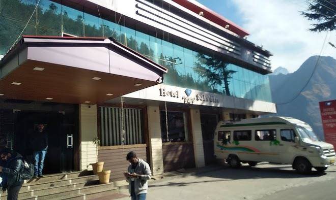 Hotel sapphire