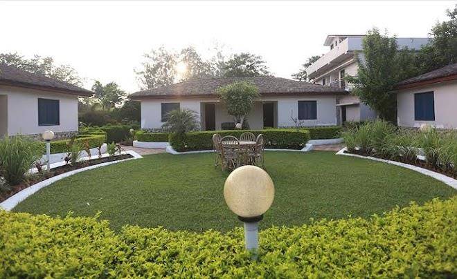 Corbett jungle holiday spa and resort