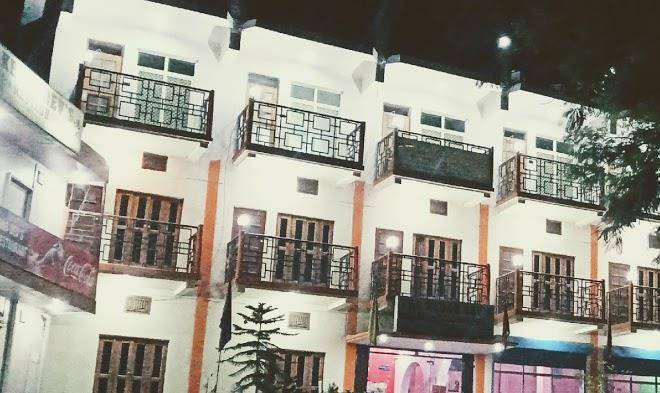 Hotel the kedar dev's