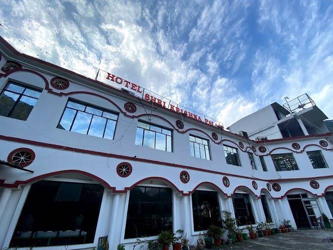 Shri krishna palace hotel