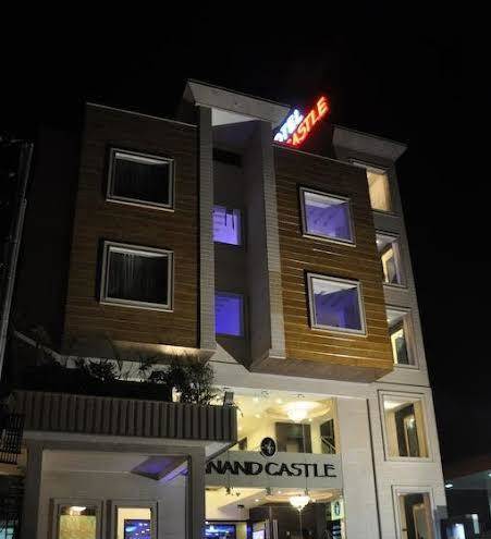 Hotel anand castle