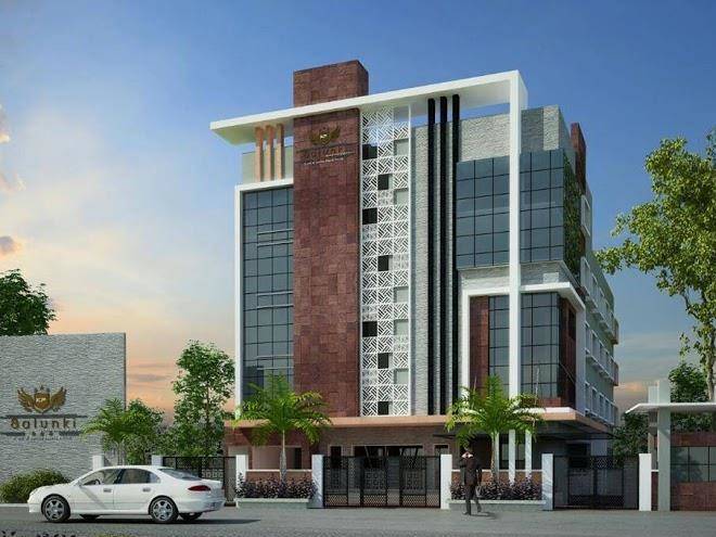 Hotel kp's salunki