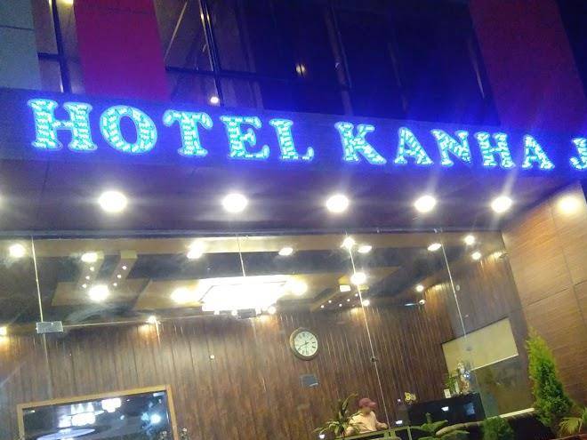 Hotel kanha ji
