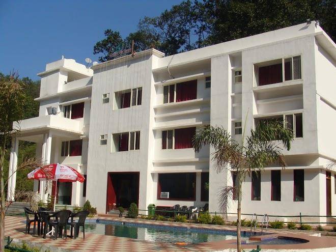 Corbett mist resort