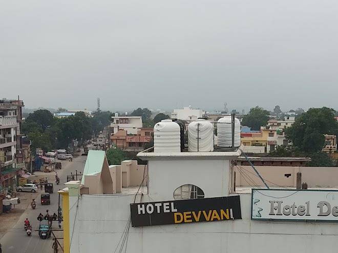 Hotel devvani