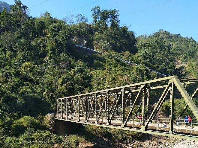 Jusgar bridge