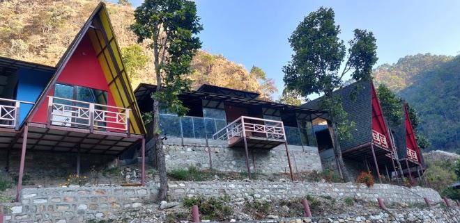 Rakatal rocks resort