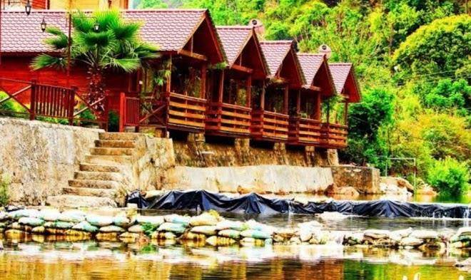 Rio resort lansdowne