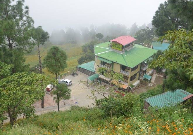 Corbett hill resort lansdowne uttrakhand india 246155