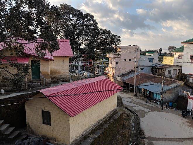 Hotel galaxy lansdowne uttarakhand