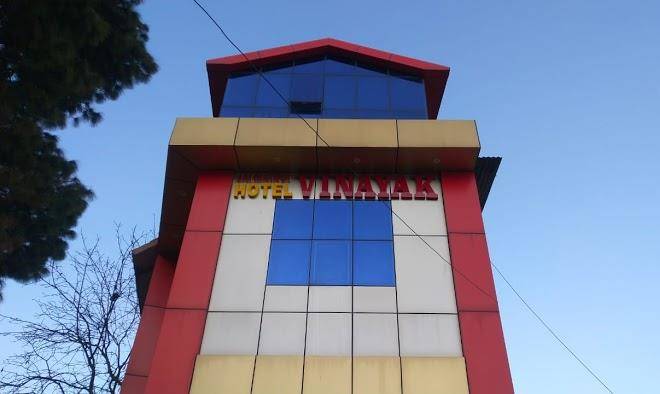 Hotel vinayak lansdowne