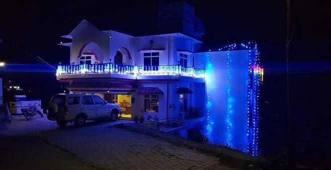 The garhwali inn