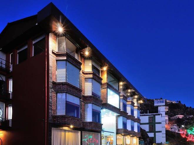 Amara The High Walls Mussoorie Image