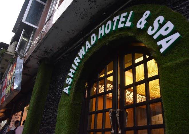 Ashirwad hotel and spa