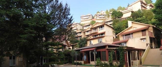 Club mahindra mussoorie