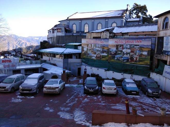 Hotel 30 degree north