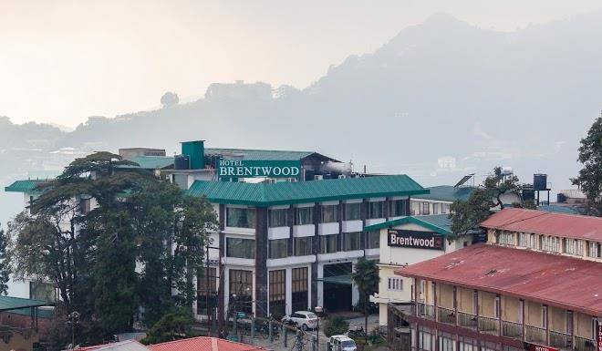 Hotel brentwood