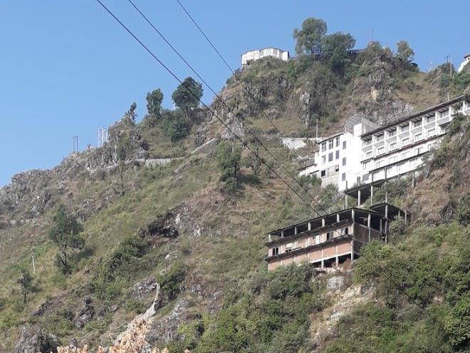 Hotel diamond