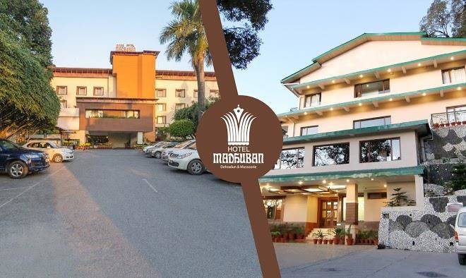 Hotel madhuban highlands