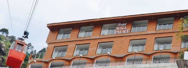 Hotel mall palace