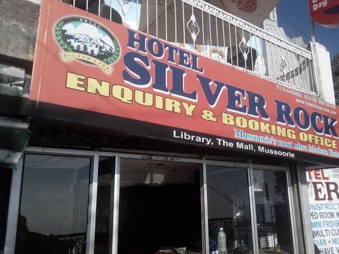 Hotel silver rock