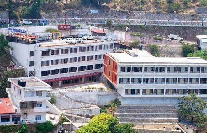 Hotel Vishnu Palace Image