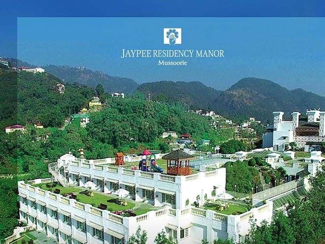 Jaypee residency manor
