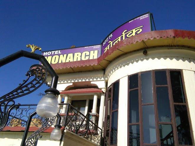 Monarch hotel