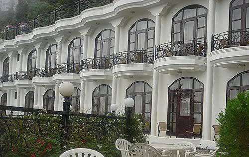 Mussoorie gateway