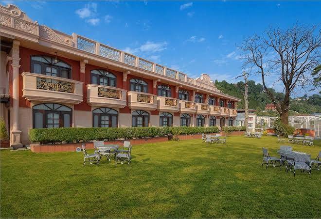 The sylverton mussoorie