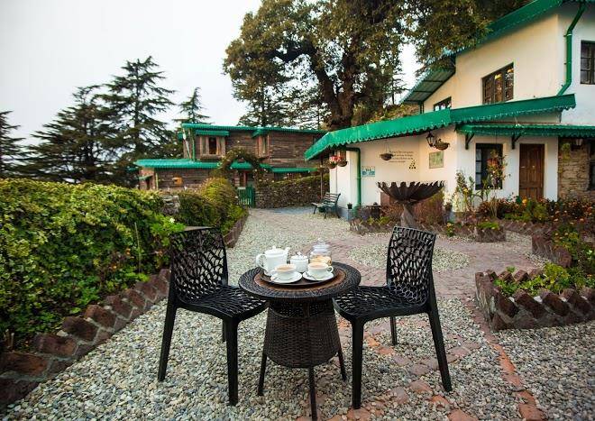 Rokeby manor mussoorie