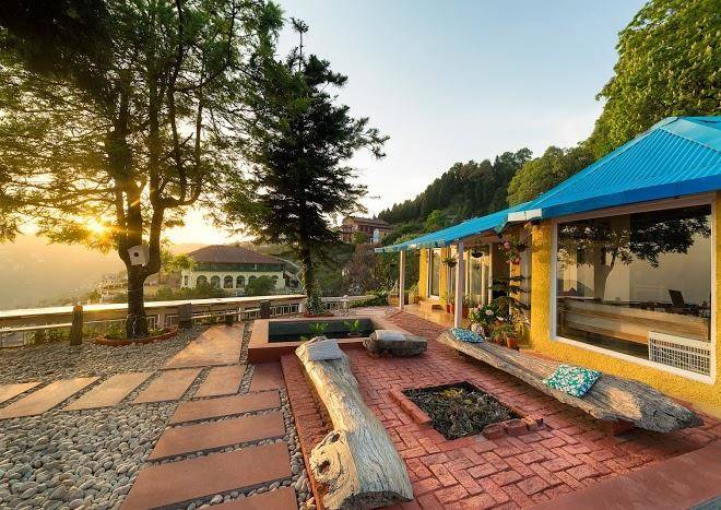 Seclude mussoorie