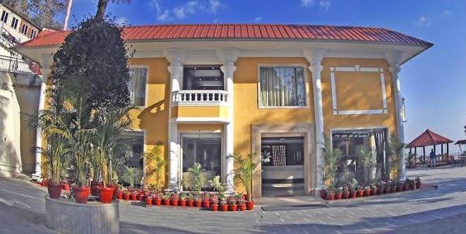 Starz regency clarks inn mall road mussoorie