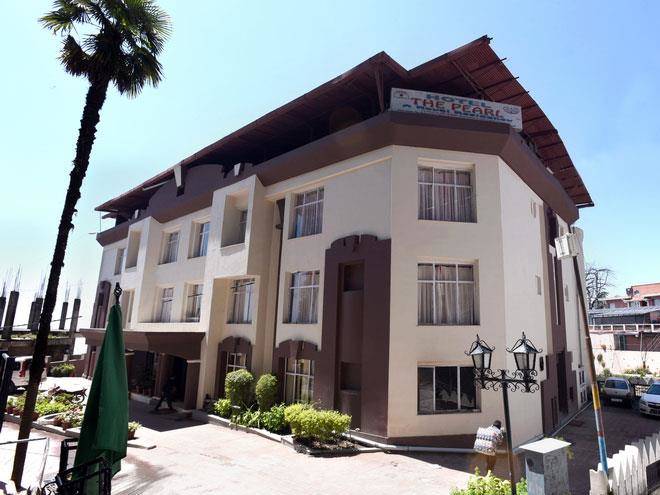 The pearl a royal residency