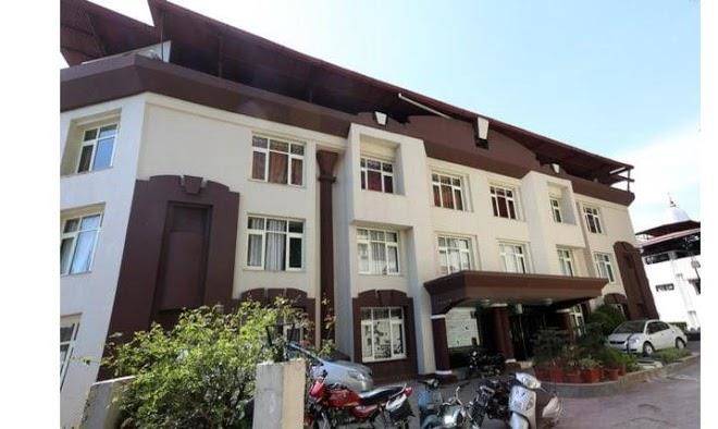 The Pearl Hotel By Dls Hotels And Resorts Mussoorie Image