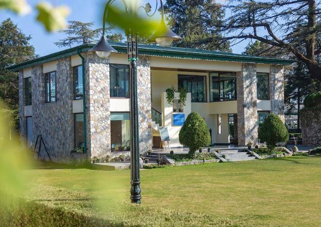 Welcomhotel The Savoy Image