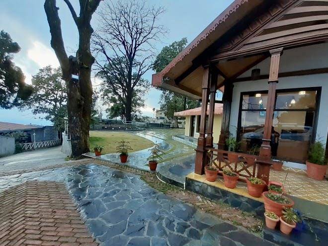 Xomotel royal mansion mussoorie