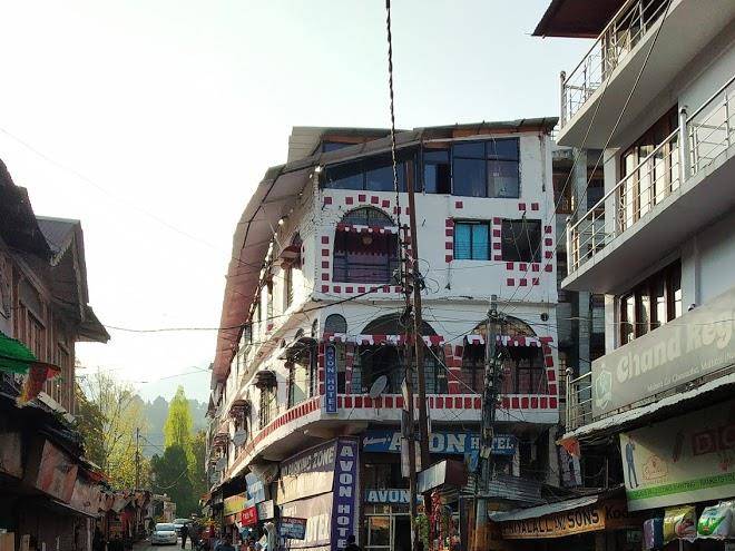 Avon hotel