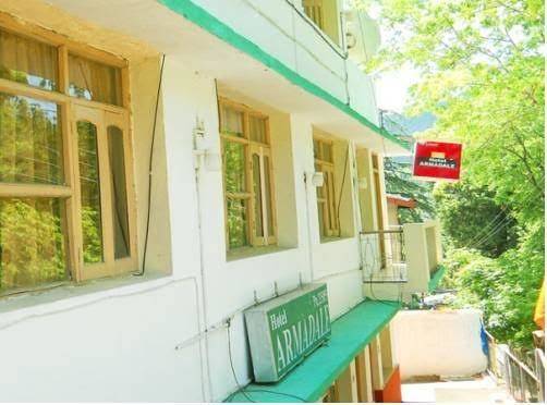 Hotel armadale nainital
