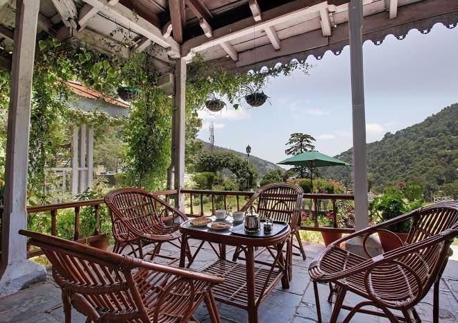 Hotel chevron fairhavens nainital