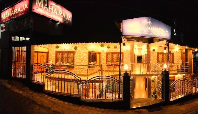 Hotel Maharaja Image